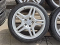 5х112 18 Цола Джанти Оригинални AMG Спорт Пакет Mercedes w211, снимка 4