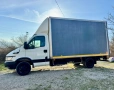 Iveco Daily 4.30м. ДЪЛЖИНА* Падащ борд* Реален пробег, снимка 3