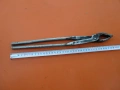  Стари ковашки клещи - 14 , снимка 1