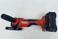 Hilti AG 6D-22 Nuron - Безчетков ъглошлайф с SensTech перфектен!, снимка 4