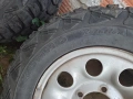 Зимни гуми KUMHO ROTATION, снимка 8