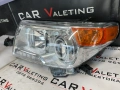 Фар фарове ляв Toyota Land Cruiser L200 J200 Facelift far farove Тойота Ленд Крузер 200, снимка 2