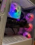 Геймърски компютър, full hd, Intel i5 14th, rtx 3080, 16gb, nvme, снимка 3