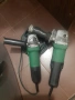 Пистолет Leister и ъглошлайфи Хикоки, снимка 10