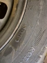 Железни джанти с гуми 165/70/R14 4.5J, снимка 3