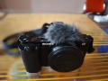 Продавам Sony ZV-E10 на 7000 кадъра в отлично състояние, снимка 3