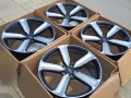 КОМПЛЕКТ НОВИ ДЖАНТИ АУДИ Audi 20" 5x112 NEW Rotor 5х112, снимка 10