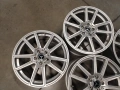 4бр.алуминиева джанта 18цола за Mercedes 5x112, снимка 2
