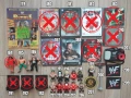 WWE Кечисти Екшън Фигурки Кеч Аксесоари Играчки Картички John Cena 1/3, снимка 9