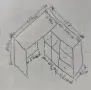 Продавам ъглово бюро , снимка 4
