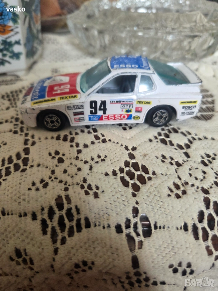 Burago Italy 1:43 Порше, снимка 1