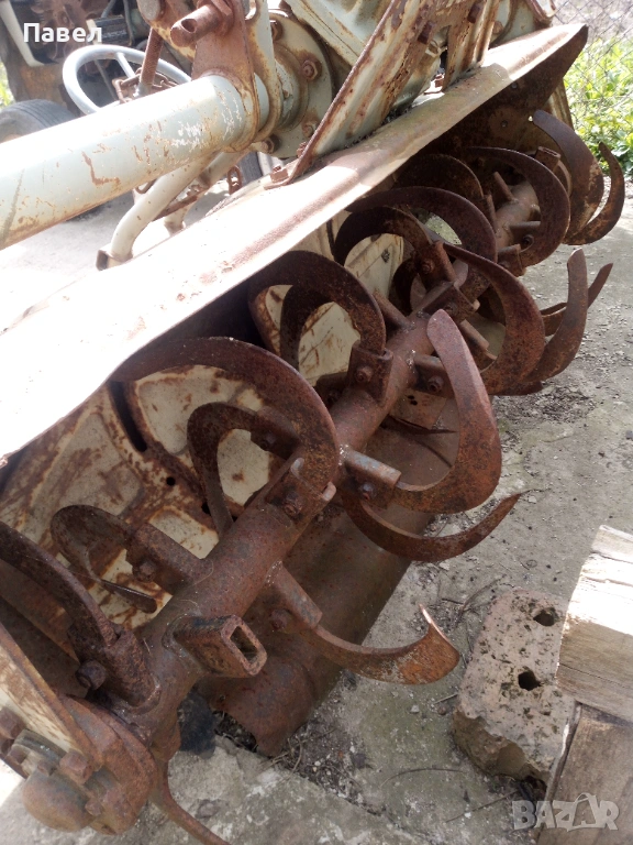 Стара фреза, снимка 1