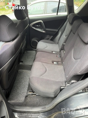Продава се RAV 4 4×4 D4D 136кс , снимка 11 - Автомобили и джипове - 54841499