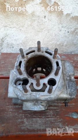 Kawasaki Kdx 200 Кавазаки Кдх 200 цилиндър , снимка 5 - Мотоциклети и мототехника - 54249031