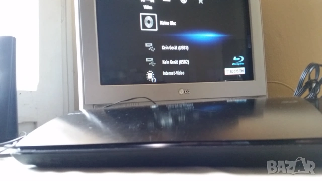 DVD Sony BDV-N590 Blu-ray disc, снимка 2 - Плейъри, домашно кино, прожектори - 54318156