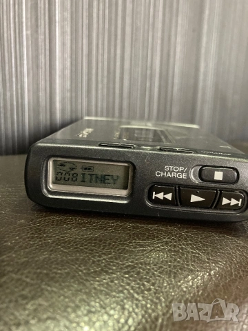 SONY MZ-E40 MINIDISC PLAYER WALKMAN MD Vintage, снимка 13 - MP3 и MP4 плеъри - 54133598