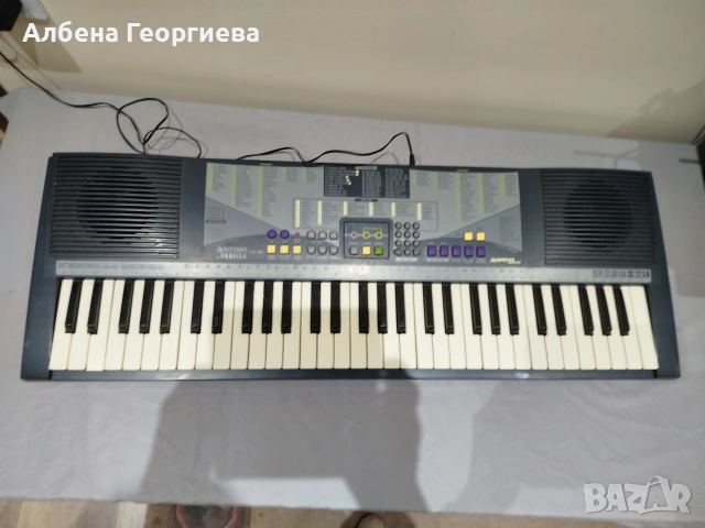 Синтезатор BONTEMPI GT 960, снимка 9 - Синтезатори - 55011155