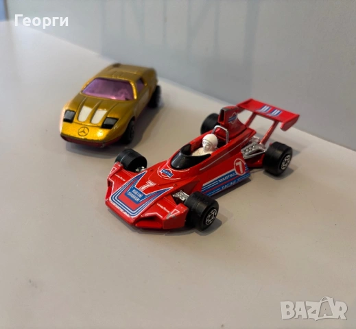 Мачбокс/Matchbox 1:43, снимка 9 - Колекции - 54649997