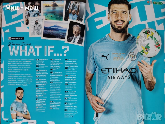 Арсенал - Манчестър Сити Финал 2026 Карабао Къп 22,03,2026 Arsenal - Manchester City Carabao Final, снимка 16 - Футбол - 54059576