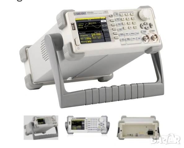 Siglent SDG830 30MHz генератор на функции/произволни вълнови форми 