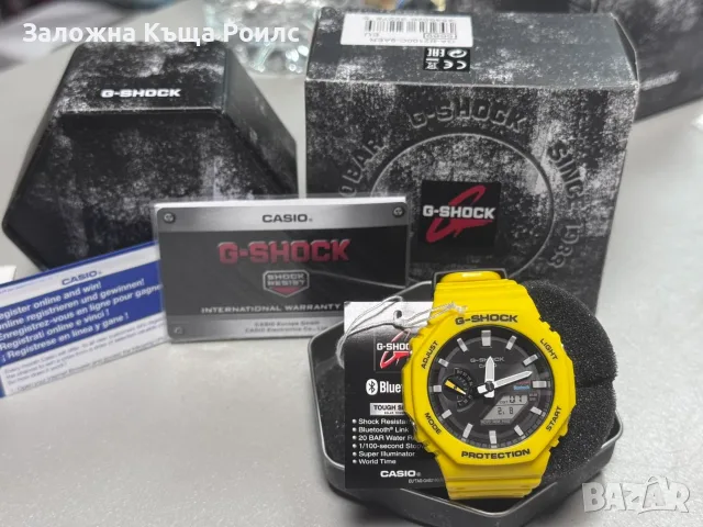 Casio G-SHOCK GA-B2100, снимка 2 - Мъжки - 55506980