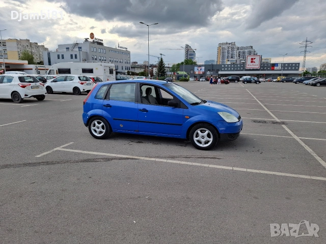 Продавам Форд фиеста 1.4 tdci-70 к.с 2003 год.