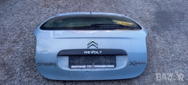 Заден капак Citroen Xsara Picasso