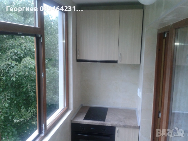 Давам под наем голяма южна стая с тераса до Технически университет и Икономически университет, снимка 5 - Стаи под наем - 54202452