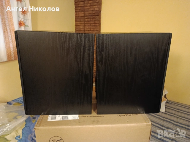 Продавам тонколони SWANS DIY 3.1A, снимка 4 - Тонколони - 54575242