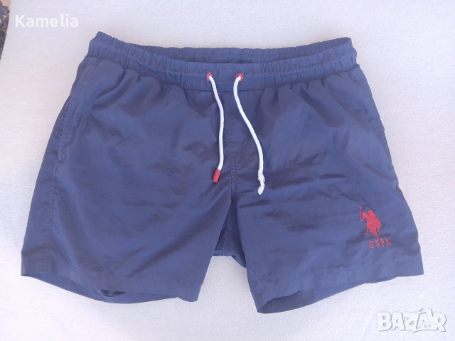 Бански шорти U.S. Polo Assn., М-размер 