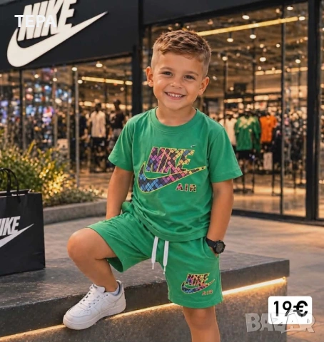 🌈 Детски комплект с шапка 🌈 ✨ Памук и еластан 📏 3-4г, 4-5г, 5-6г, 7-8г, 9-10г, 11-12г • 23.50€  ✅, снимка 17 - Детски комплекти - 54781786
