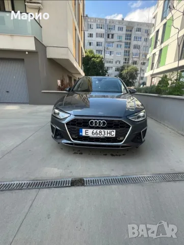 Audi a4 топ състояние