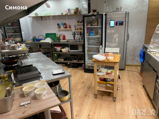 Заведение за бързо хранене, снимка 12 - Заведения - 54287424