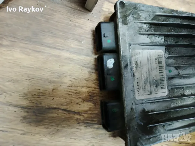 Моторен компютър ECU Ford Focus MK1 , 1S4A9F954CJ , 80927G, снимка 5 - Части - 55565986