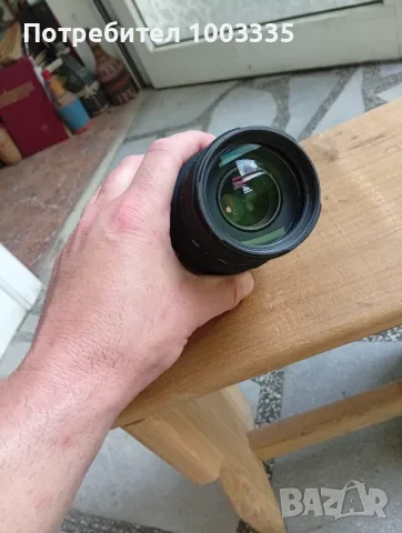 Обектив Sigma DG, снимка 4 - Обективи и филтри - 55300170
