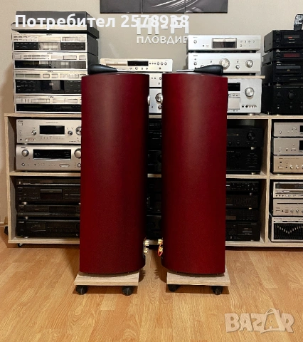 Bowers & Wilkins Nautilus 804 !!!, снимка 9 - Тонколони - 54261541