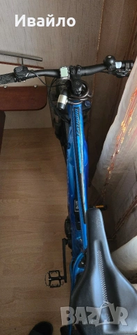 Електрическо велосипед Giant fathom , снимка 3 - Велосипеди - 54105903