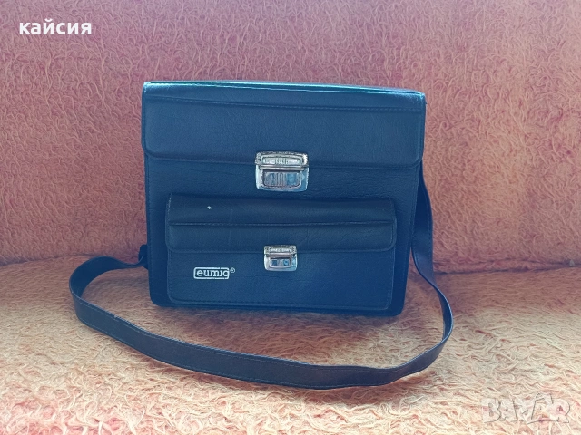 Ретро камера Eumig Sound 30 XL, снимка 3 - Камери - 55223805