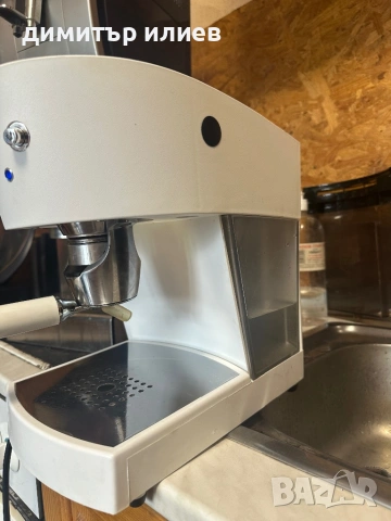 Кафемашина Ascaso за хартиени дози, снимка 2 - Кафемашини - 54167532