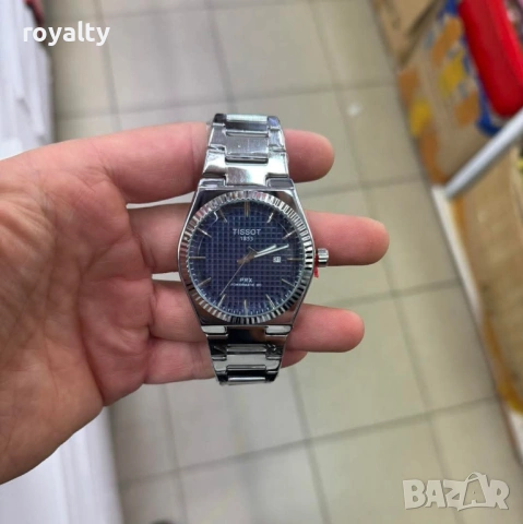 TISSOT Нов Мъжки Часовник Различни Цветове , снимка 7 - Мъжки - 54430400