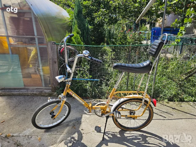 Автентично колело Балканче Чопър