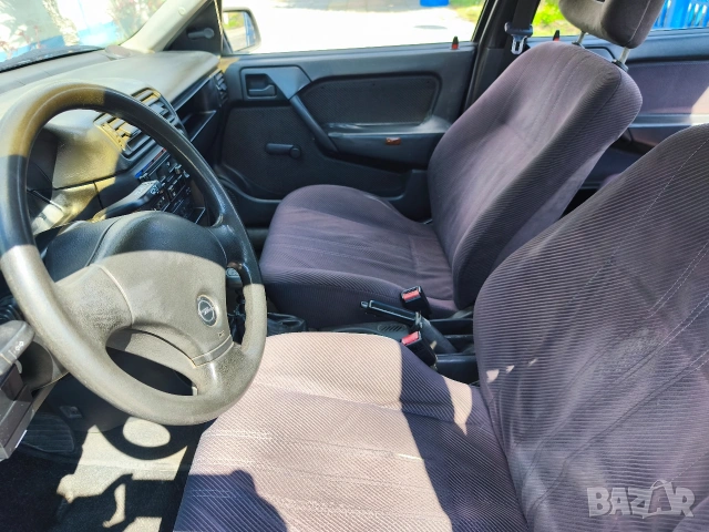 Опел Вектра 1.6 GPL, снимка 14 - Автомобили и джипове - 54289930