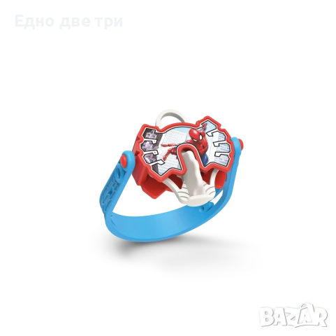 цяла колекция Kinder joy Spiderman Marvel 2026 , снимка 13 - Колекции - 54959353