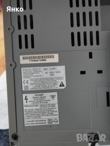 Samsung, снимка 4 - Аудиосистеми - 54651294