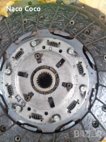 КОМПЛЕКТ СЪЕДИНИТЕЛ И ДЕМФЕР ЗА OpeL>B16DTL/B16DTH, снимка 3 - Части - 54792989
