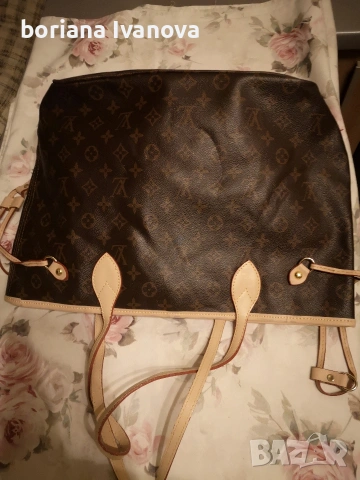 Реплика liu vuitton , снимка 2 - Чанти - 54388203