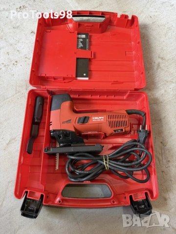 Hilti WSJ 850-EB прободен трион