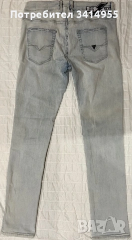 Дънки Guess, снимка 2 - Дънки - 54576151