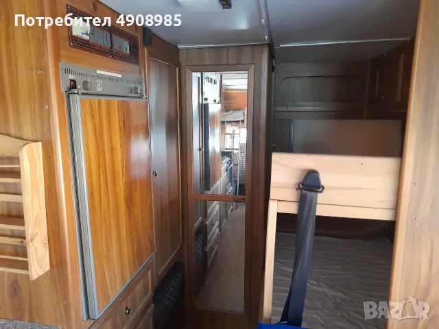 Продавам Кемпер пежо много запазен, снимка 12 - Каравани и кемпери - 55547179