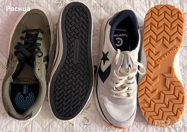 Мъжки гуменки  Converse , 44 размер, снимка 2 - Маратонки - 54924912